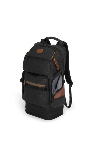 Alpha Bravo | Nomadic Backpack |Black Onyx |