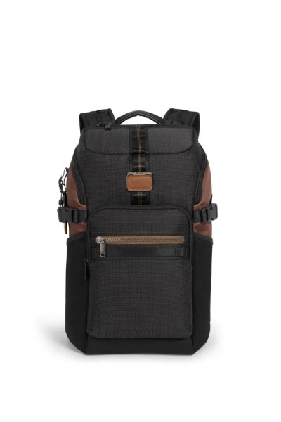 Alpha Bravo | Reserve Backpack | Black Onyx |