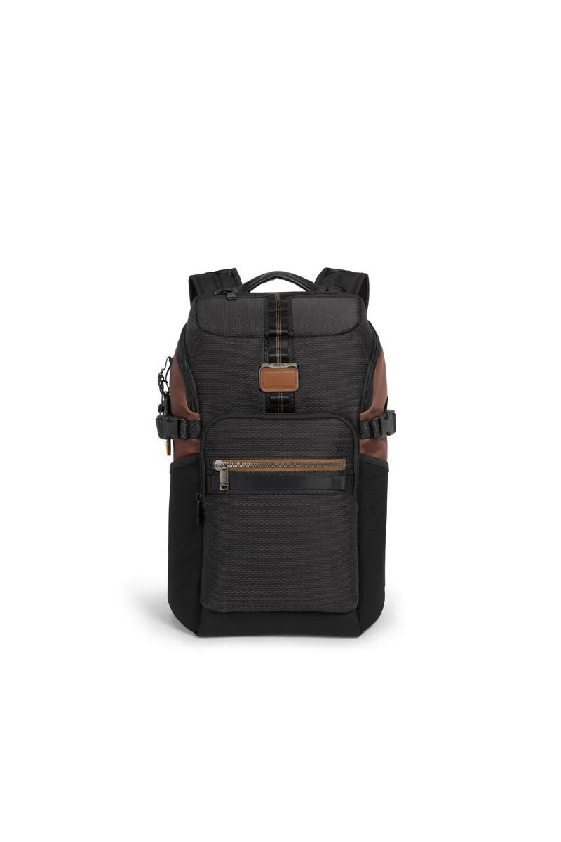 Alpha Bravo | Reserve Backpack | Black Onyx |