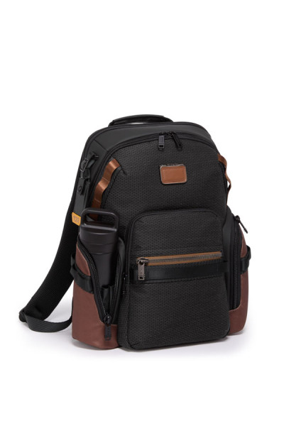 Alpha Bravo | Navigation Backpack | Black Onyx |