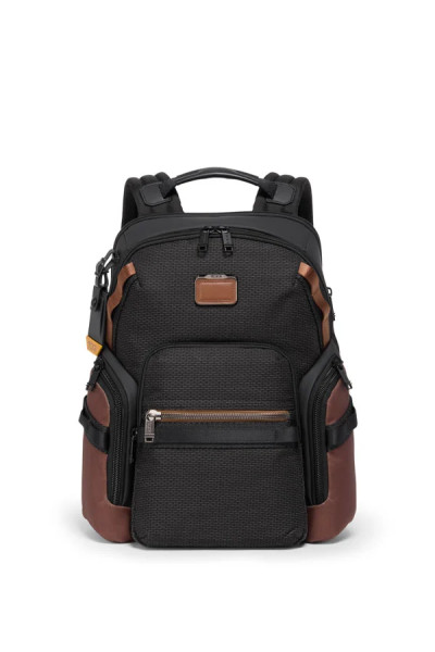 Alpha Bravo | Navigation Backpack | Black Onyx |