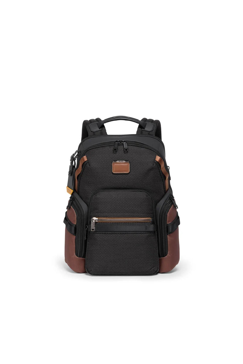 Alpha Bravo | Navigation Backpack | Black Onyx |