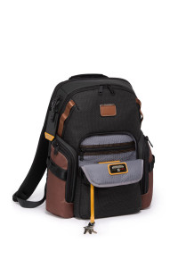 Alpha Bravo | Navigation Backpack | Black Onyx |