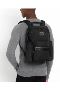 Alpha Bravo | Navigation Backpack | Black Onyx |