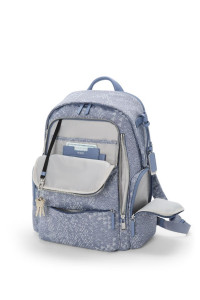 Celina Backpack | Denim Blue