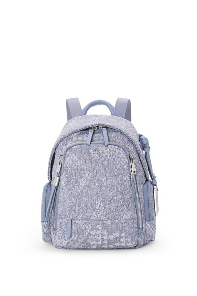 Celina Small Backpack | Denim Blue