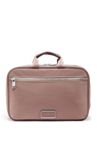 Voyager | Madeline Cosmetic Pouch | Light Mauve