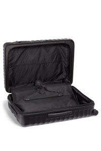 19 Degree | Extended Trip Expandable Checked Luggage 76 cm |
