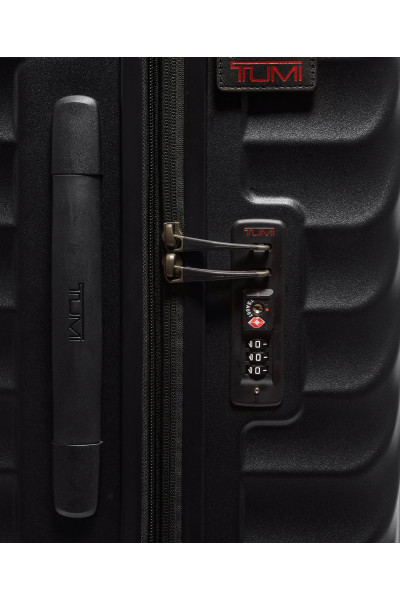 19 Degree | Extended Trip Expandable Checked Luggage 76 cm |