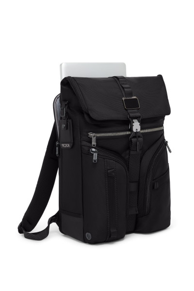 Alpha Bravo | Surveillance Flap Backpack