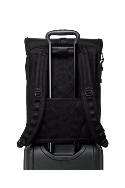 Surveillance Flap Backpack