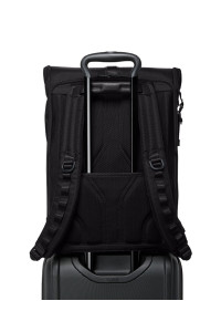 Surveillance Flap Backpack