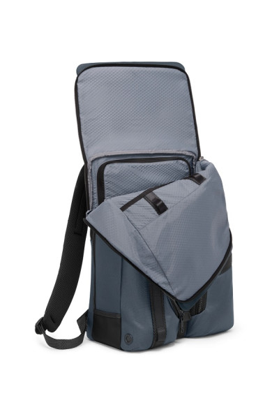 Surveillance Flap Backpack