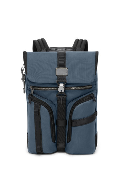 Surveillance Flap Backpack