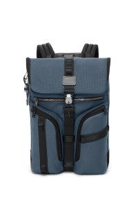 Surveillance Flap Backpack