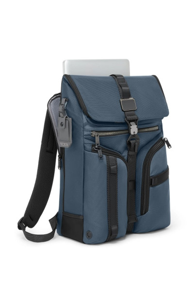 Surveillance Flap Backpack