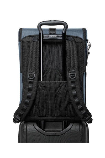 Surveillance Flap Backpack