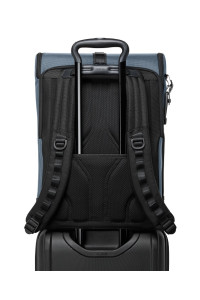 Surveillance Flap Backpack