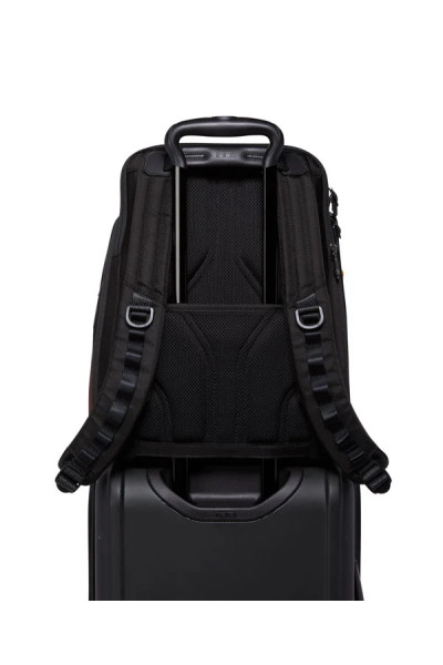 Alpha Bravo | Navigation Backpack | Black|