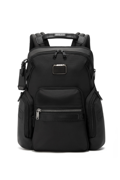 Navigation Backpack | Black|