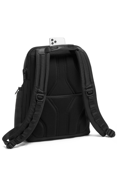 Alpha Bravo | Navigation Backpack | Black|