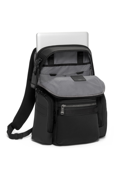 Navigation Backpack | Black|