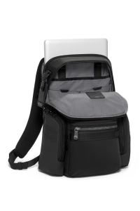 Alpha Bravo | Navigation Backpack | Black|