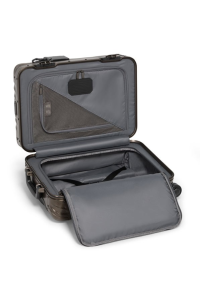 19 Degree Aluminium | International Carry-On 56 cm | Texture Gunmetal