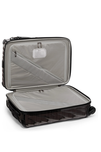 19 Degree Lite | International Carry-On 55 cm | Black/Graphite