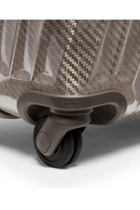 19 Degree Lite | Short Trip Checked Luggage 66 cm | Titanium