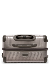 19 Degree Lite | Short Trip Checked Luggage 66 cm | Titanium