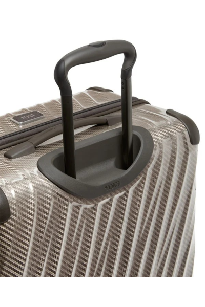 19 Degree Lite | Short Trip Checked Luggage 66 cm | Titanium