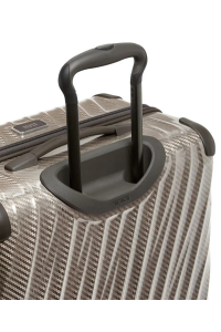 19 Degree Lite | Short Trip Checked Luggage 66 cm | Titanium